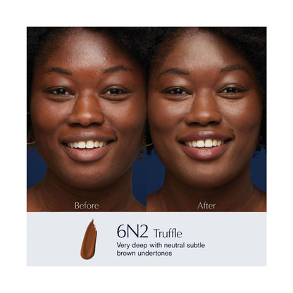Estee Lauder Double Wear Stay-In-Place Foundation, 1 oz. - 2C1 Pure Beige, Light Medium with cool,