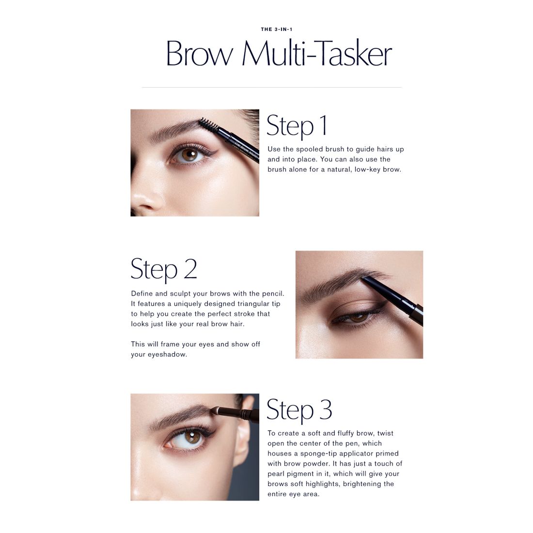 Estee Lauder Brow Multi-Tasker