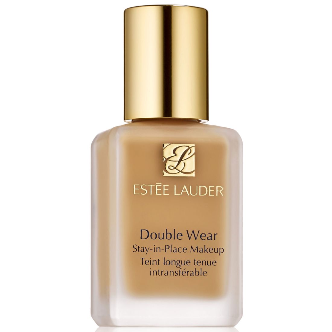 Estee Lauder Double Wear Stay-In-Place Foundation, 1 oz. - 2C1 Pure Beige, Light Medium with cool,
