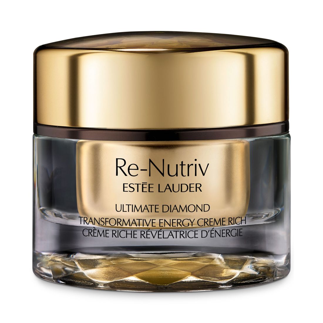 Re-Nutriv Ultimate Diamond Moisturizer Transformative Energy Cream Rich, 1.7 oz.