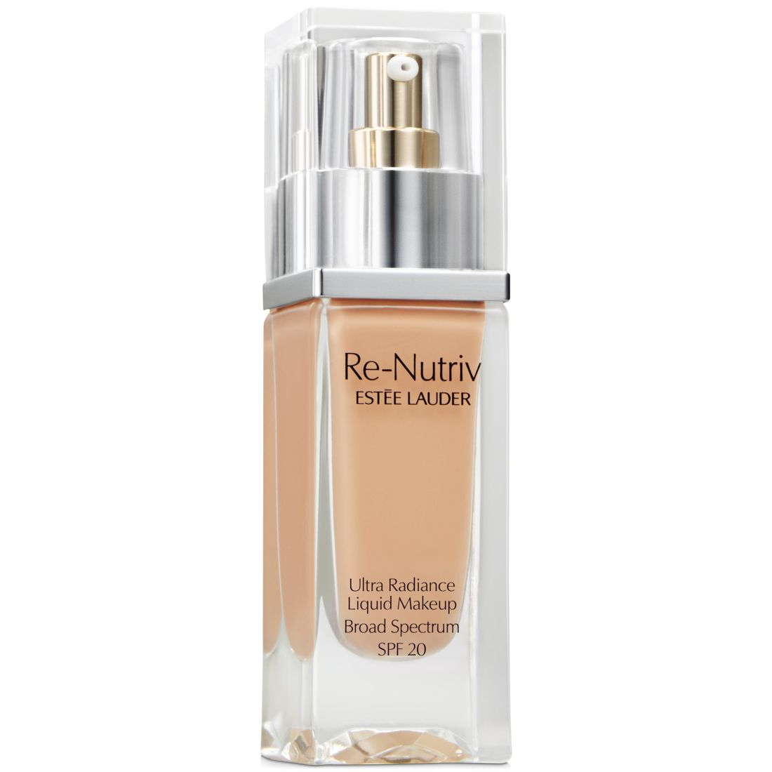 Estee Lauder Re-Nutriv Ultra Radiance Liquid Foundation Spf 20