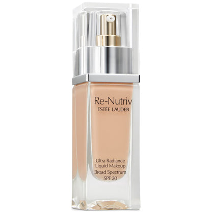 Estee Lauder Re-Nutriv Ultra Radiance Liquid Foundation Spf 20