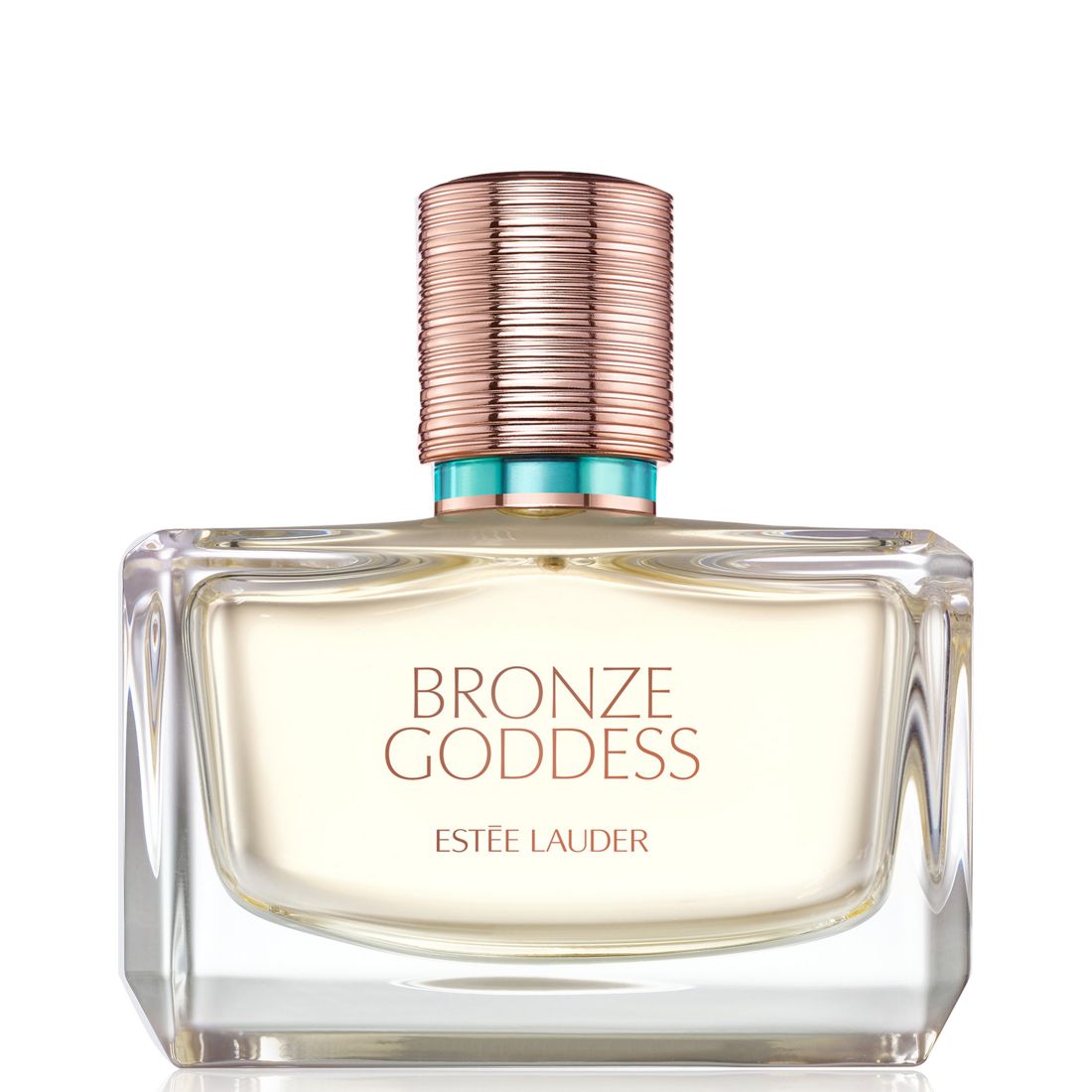 Bronze Goddess Eau Fraiche Eau de Toilette Skinscent Perfume Spray, 3.4 oz.