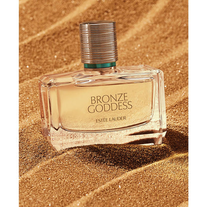 Bronze Goddess Eau Fraiche Eau de Toilette Skinscent Perfume Spray, 3.4 oz.