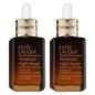 Estee Lauder Advanced Night Repair Duo Synchronized Multi-Recovery Complex Serum with Hyaluronic Acid & Peptides, 1.7 oz Duo