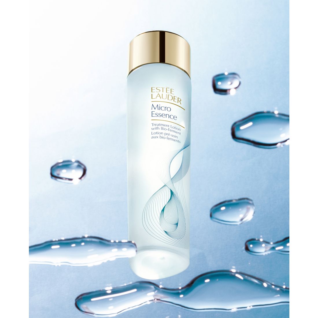 Micro Essence Treatment Lotion Toner with Bio-Ferment, 3.4 oz.