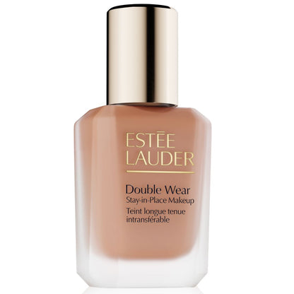 Estee Lauder Double Wear Stay-In-Place Foundation - 5N2 Amber Honey, Deep with neutral subtl