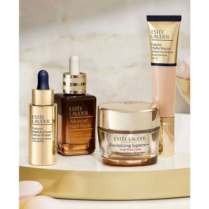 Futurist Peptide-Power Hydrating Serum Primer with Hyaluronic Acid, 30 ml