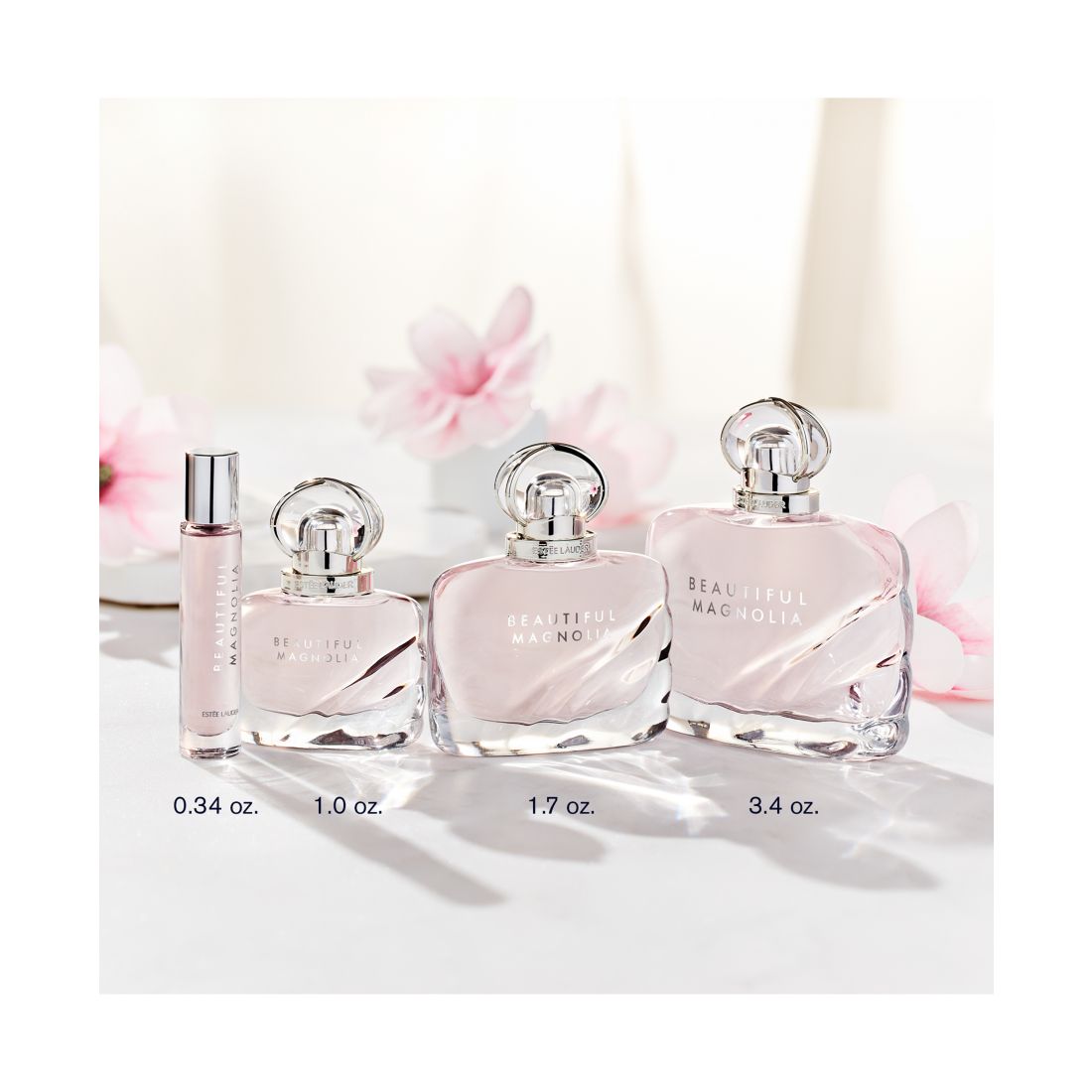 Estee Lauder Beautiful Magnolia Eau de Parfum Spray, 1-oz.