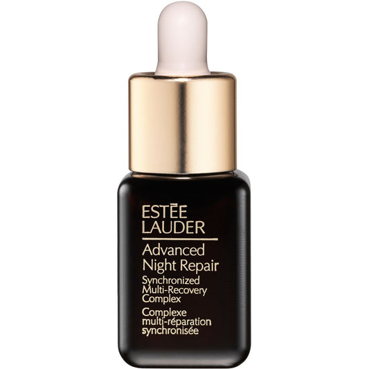 Advanced Night Repair Synchronized Multi-Recovery Complex Serum with Hyaluronic Acid & Peptides , 0.23 oz.