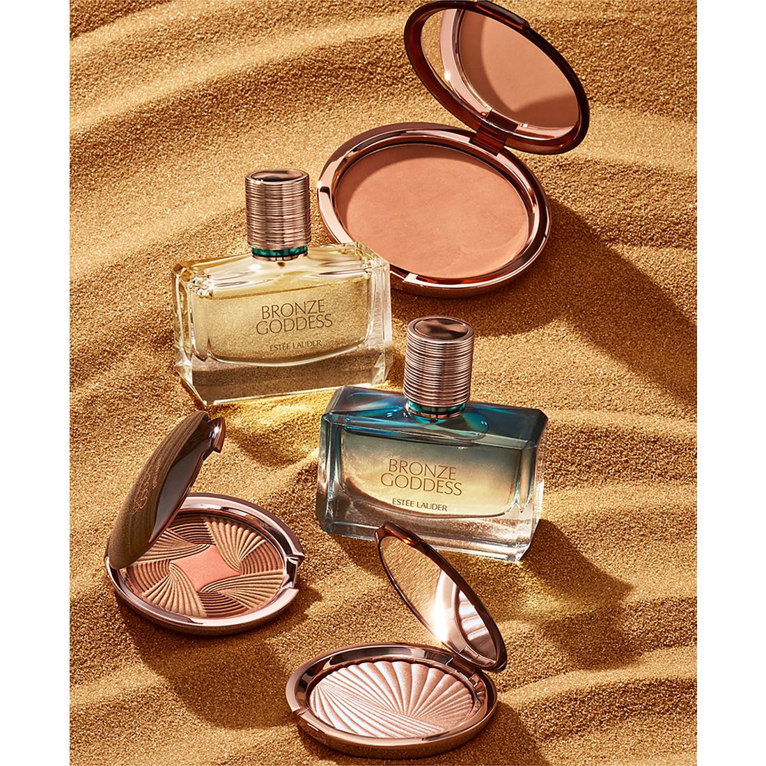 Estee Lauder Bronze Goddess Powder Bronzer