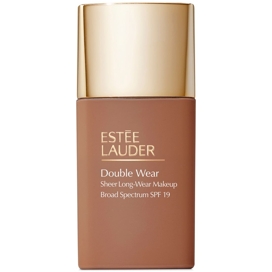 Estee Lauder Double Wear Sheer Long-Wear Foundation SPF19, 1 oz.