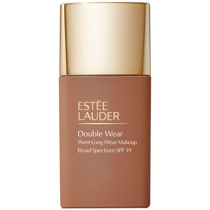Estee Lauder Double Wear Sheer Long-Wear Foundation SPF19, 1 oz.