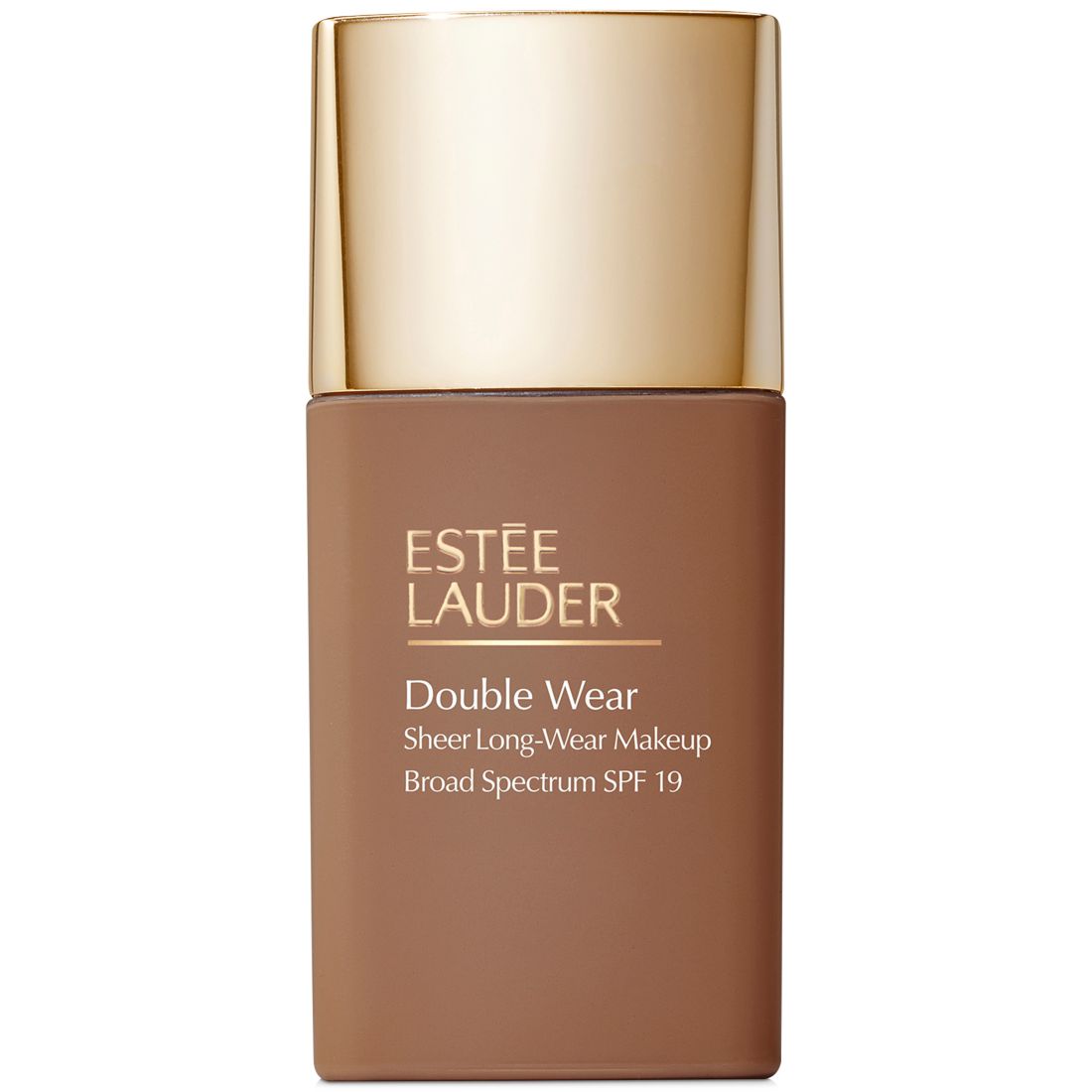 Estee Lauder Double Wear Sheer Long-Wear Foundation SPF19, 1 oz.