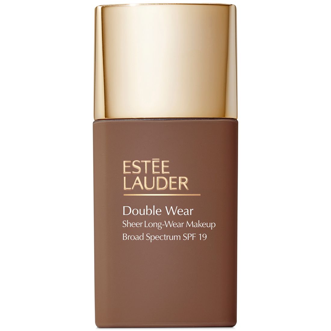 Estee Lauder Double Wear Sheer Long-Wear Foundation SPF19, 1 oz.