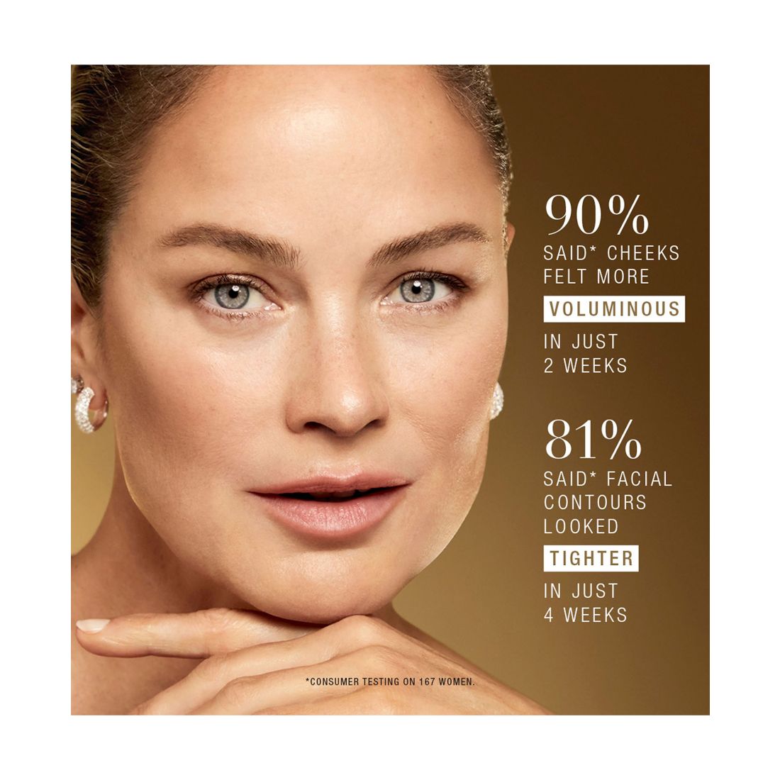 Re-Nutriv Ultimate Diamond Sculpted Transformation Cream Moisturizer, 1.7 oz.