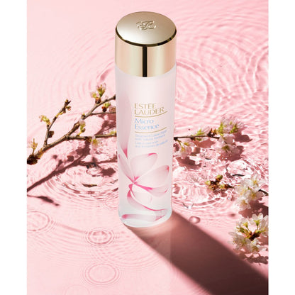 Micro Essence Treatment Lotion Toner Fresh with Sakura Ferment, 3.4 oz