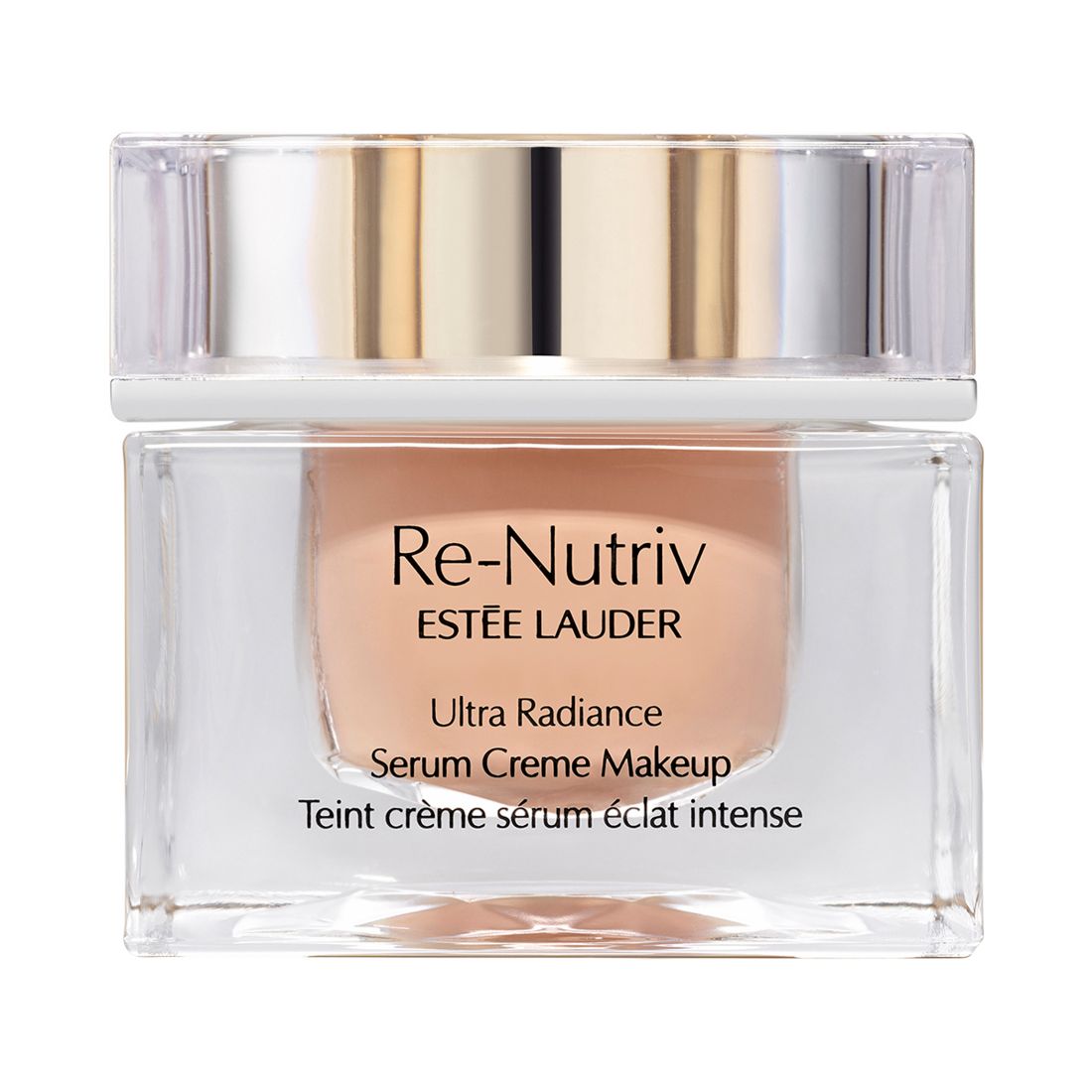 Estee Lauder 2-Pc. Re-Nutriv Ultra Radiance Serum Creme Makeup Foundation with Brush Set