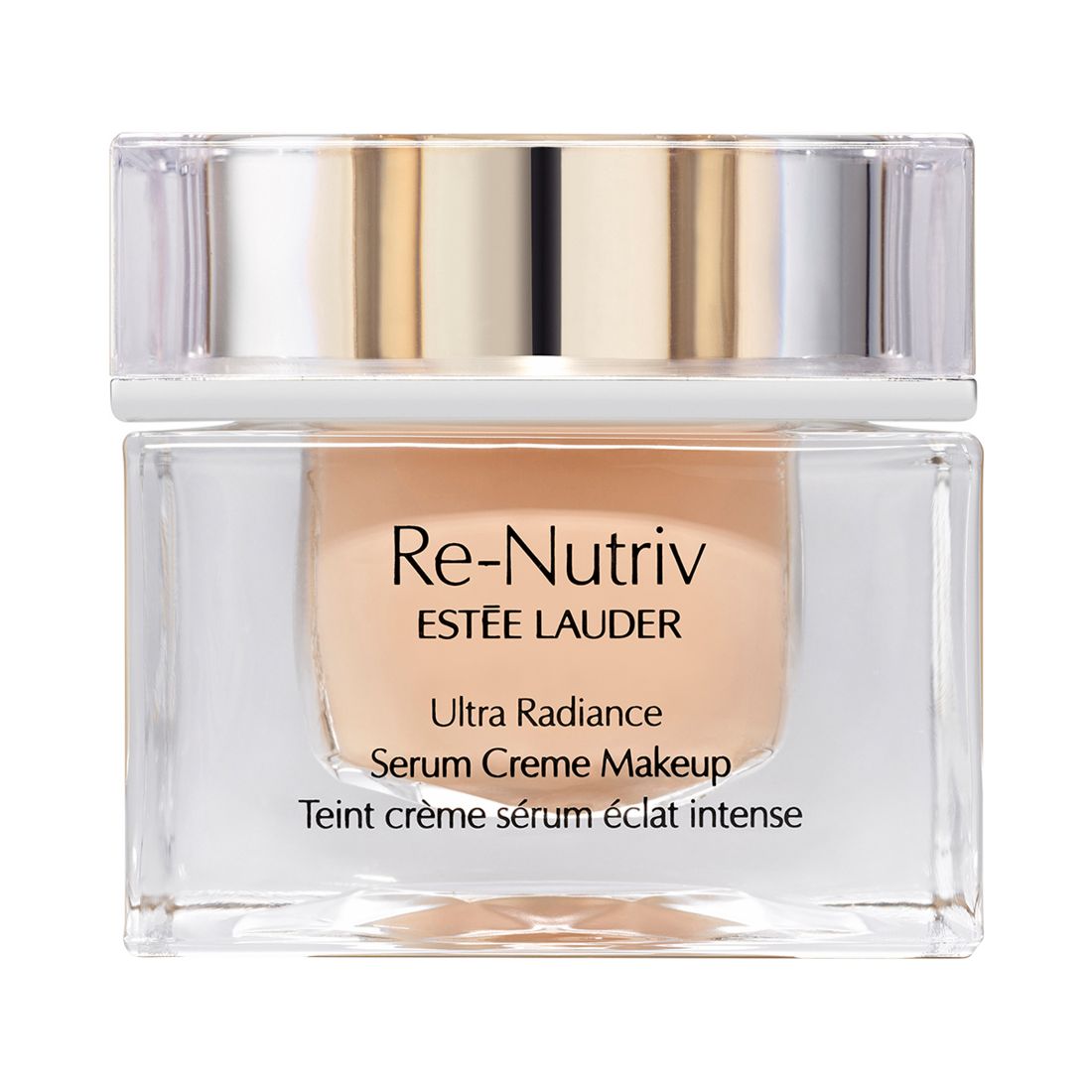 Estee Lauder 2-Pc. Re-Nutriv Ultra Radiance Serum Creme Makeup Foundation with Brush Set
