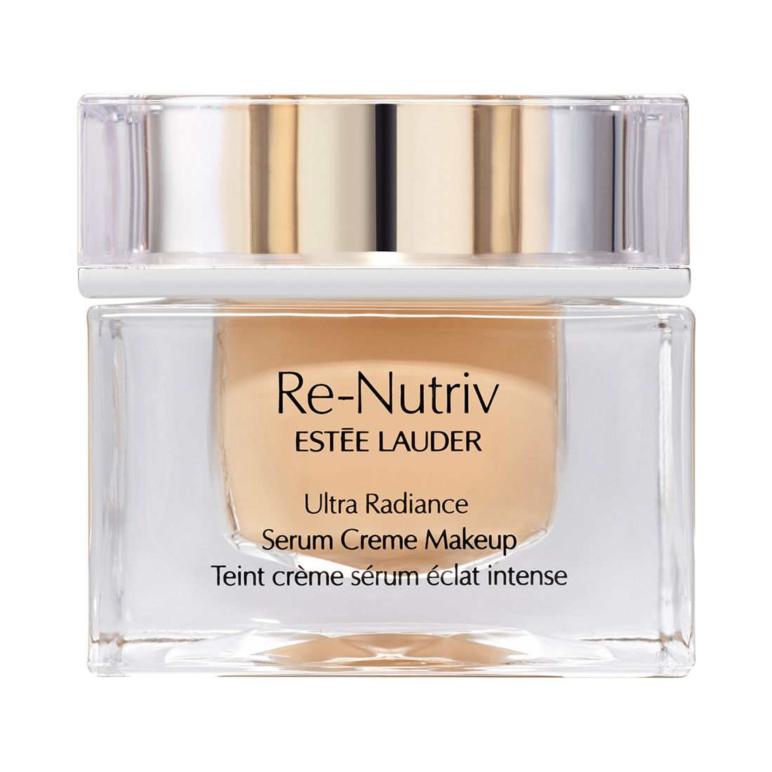 Estee Lauder 2-Pc. Re-Nutriv Ultra Radiance Serum Creme Makeup Foundation with Brush Set