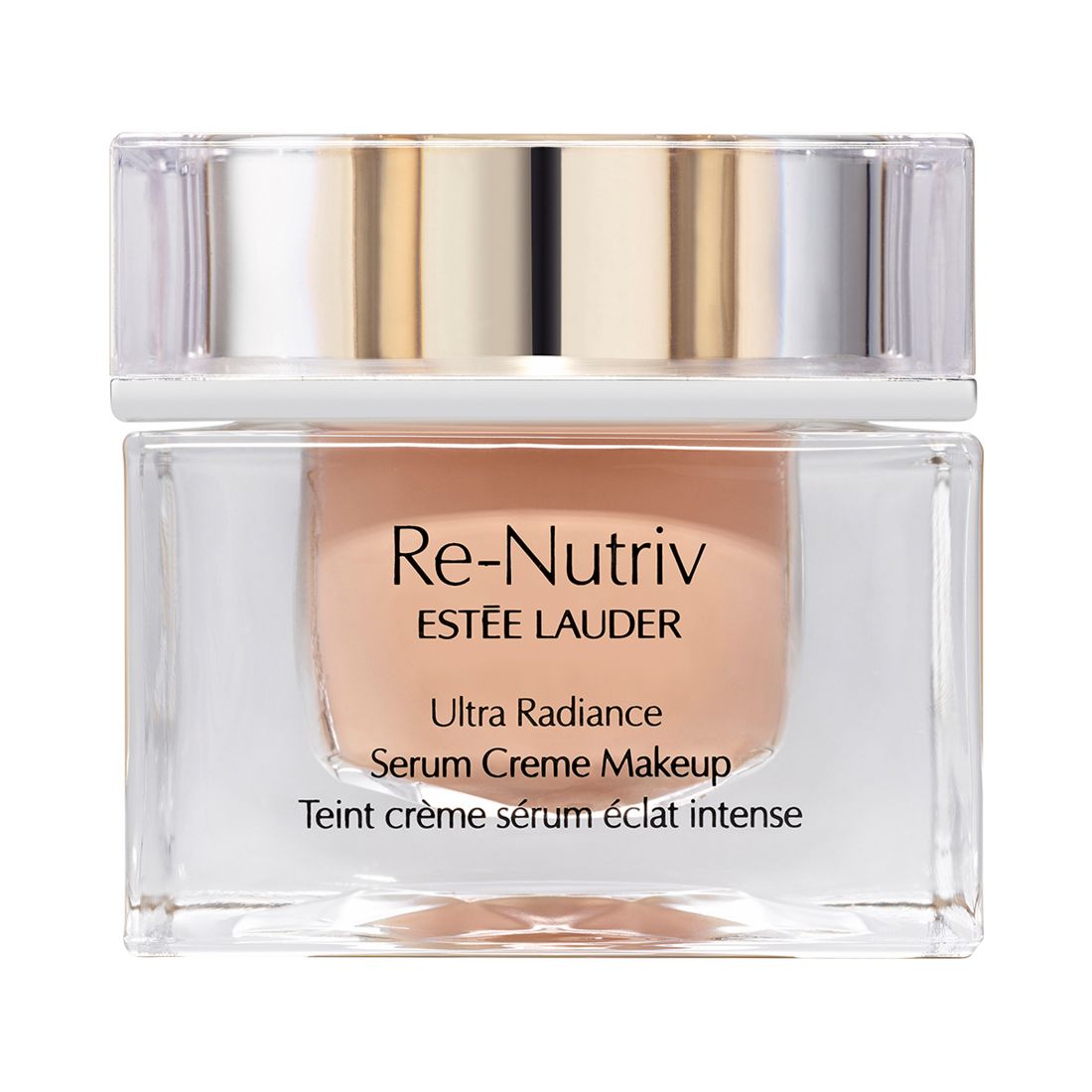 Estee Lauder 2-Pc. Re-Nutriv Ultra Radiance Serum Creme Makeup Foundation with Brush Set