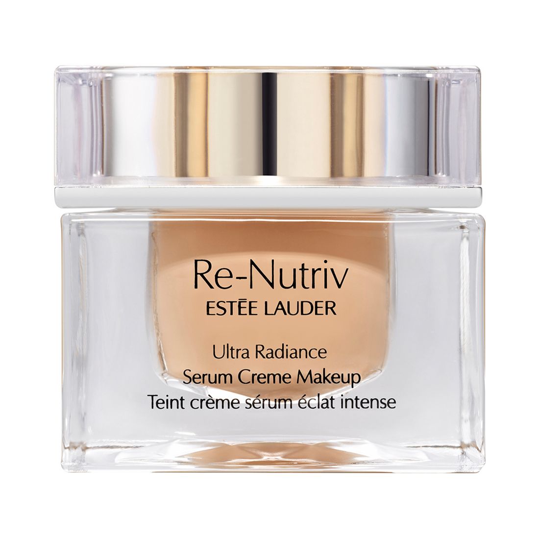 Estee Lauder 2-Pc. Re-Nutriv Ultra Radiance Serum Creme Makeup Foundation with Brush Set