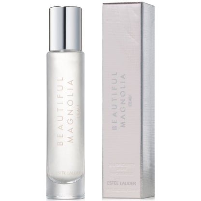 Estee Lauder Beautiful Magnolia L'Eau Eau de Toilette Travel Perfume Spray, 0.34 oz, First at Macy's