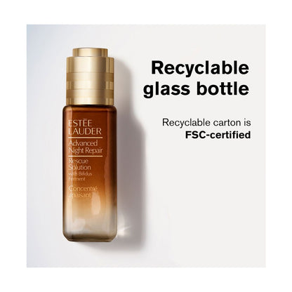 Estee Lauder Advanced Night Repair Rescue Solution Serum with 15% Bifidus Ferment, 0.68 oz.