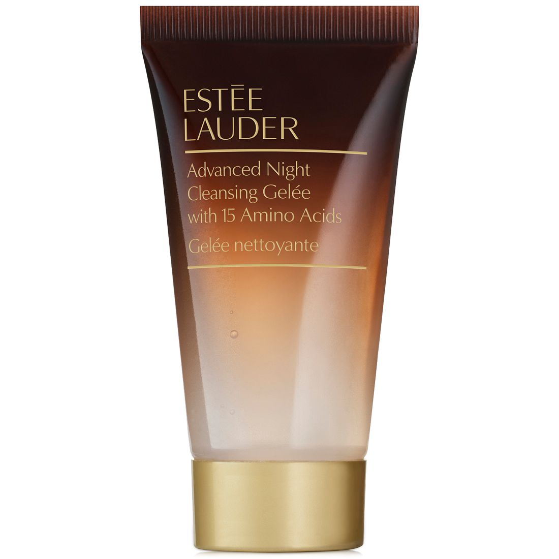 Estee Lauder Advanced Night Cleansing Gelee Foaming Face Wash with 15 Amino Acids, 1 oz. Travel Size