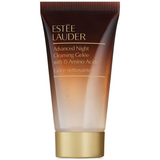 Estee Lauder Advanced Night Cleansing Gelee Foaming Face Wash with 15 Amino Acids, 1 oz. Travel Size