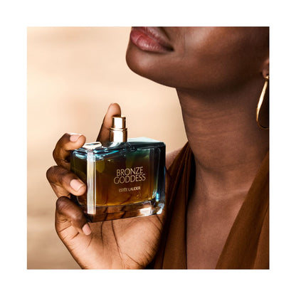 Estee Lauder Bronze Goddess Nuit Eau de Parfum Spray, 3.4 oz.