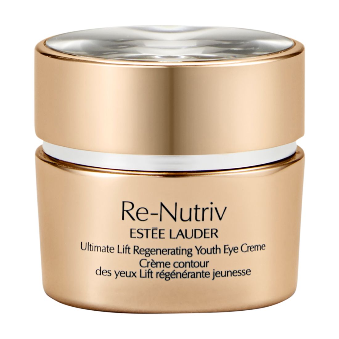 Estee Lauder Re-Nutriv Ultimate Lift Regenerating Youth Eye Cream, 0.5 oz.
