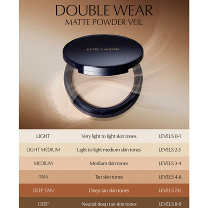 Estee Lauder Matte Veil Traceless Setting Powder