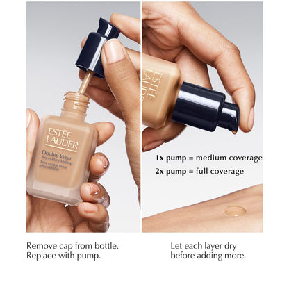 Estee Lauder Double Wear Foundation Pump