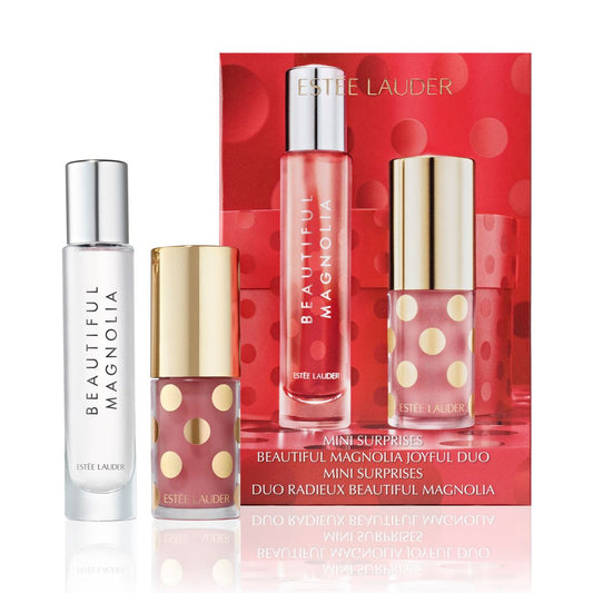 Estee Lauder 2-Pc. Beautiful Magnolia Eau de Parfum Joyful Gift Set