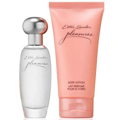 Estee Lauder 2-Pc. Pleasures Eau de Parfum Favorites Gift Set