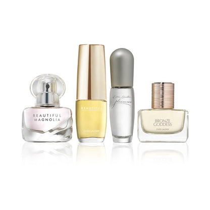 Estee Lauder 4-Pc. Fragrance Treasures Mini Gift Set