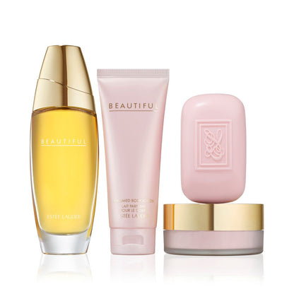 Estee Lauder 4-Pc. Beautiful Eau de Parfum Luxury Gift Set