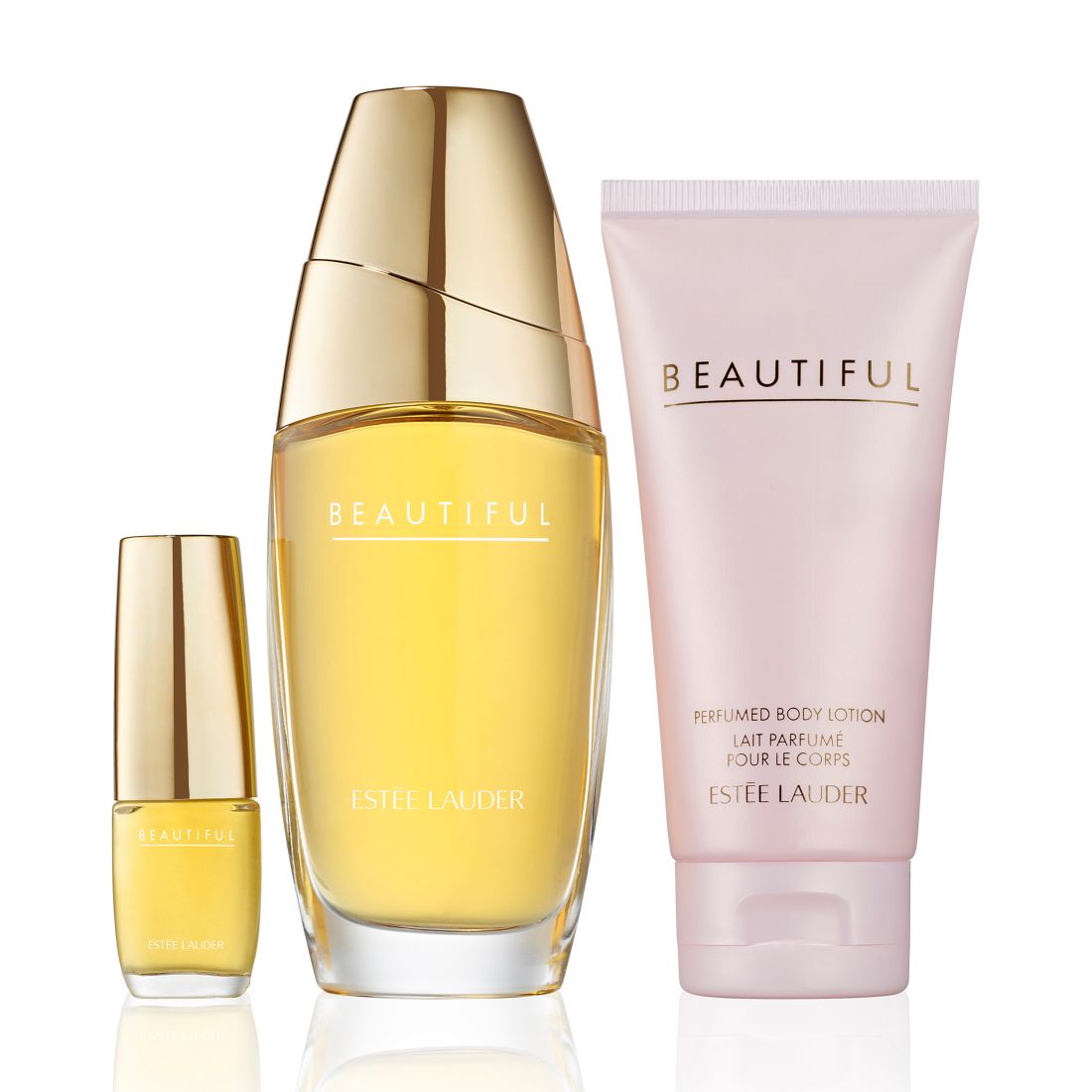 Estee Lauder 3-Pc. Beautiful Eau de Parfum Favorites Gift Set