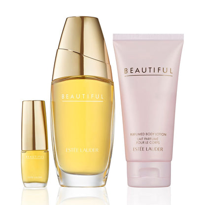 Estee Lauder 3-Pc. Beautiful Eau de Parfum Favorites Gift Set