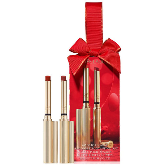 Estee Lauder 2-Pc. Pure Color Explicit Lipstick Set
