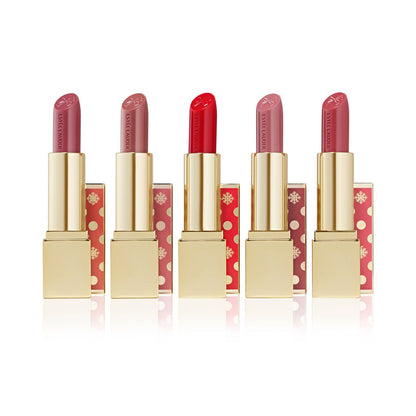 Estee Lauder 5-Pc. Unwrap The Moment Holiday Lipstick Set, Created For Macy's