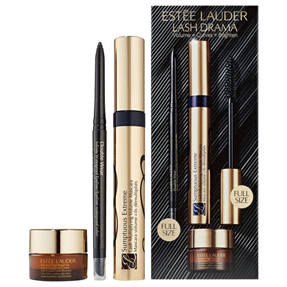 Estee Lauder 3-Pc. Lash Drama Mascara Gift Set