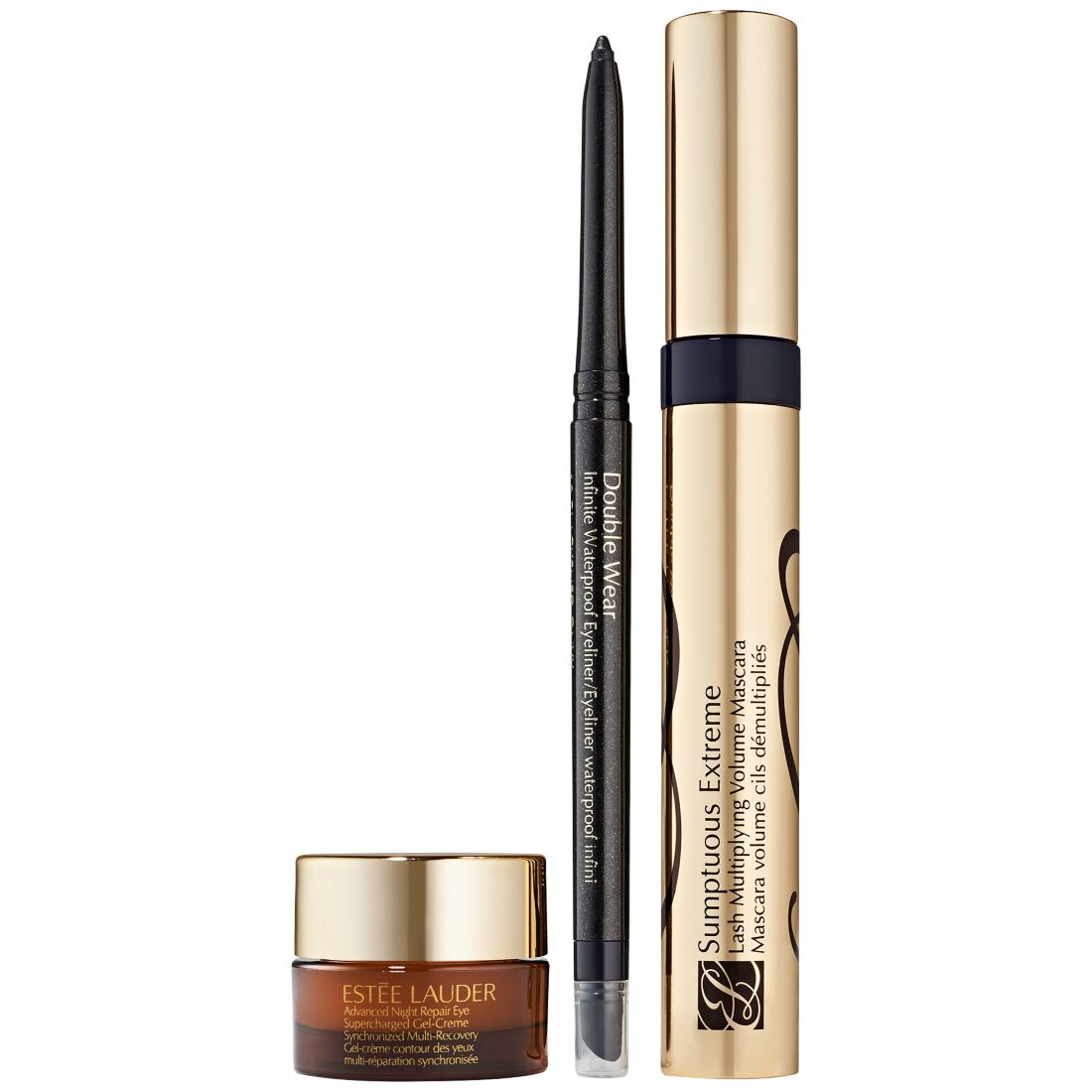 Estee Lauder 3-Pc. Lash Drama Mascara Gift Set