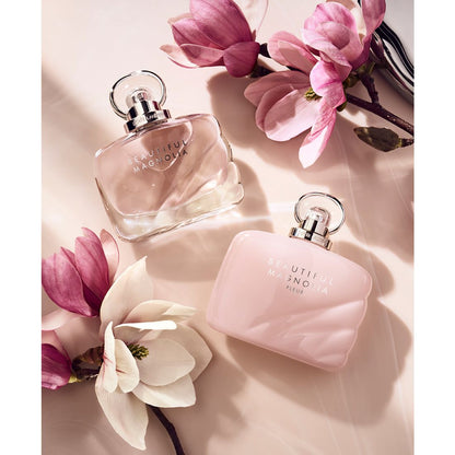 Estee Lauder Beautiful Magnolia Fleur Eau de Parfum Spray, 3.4 oz. First at Macy's