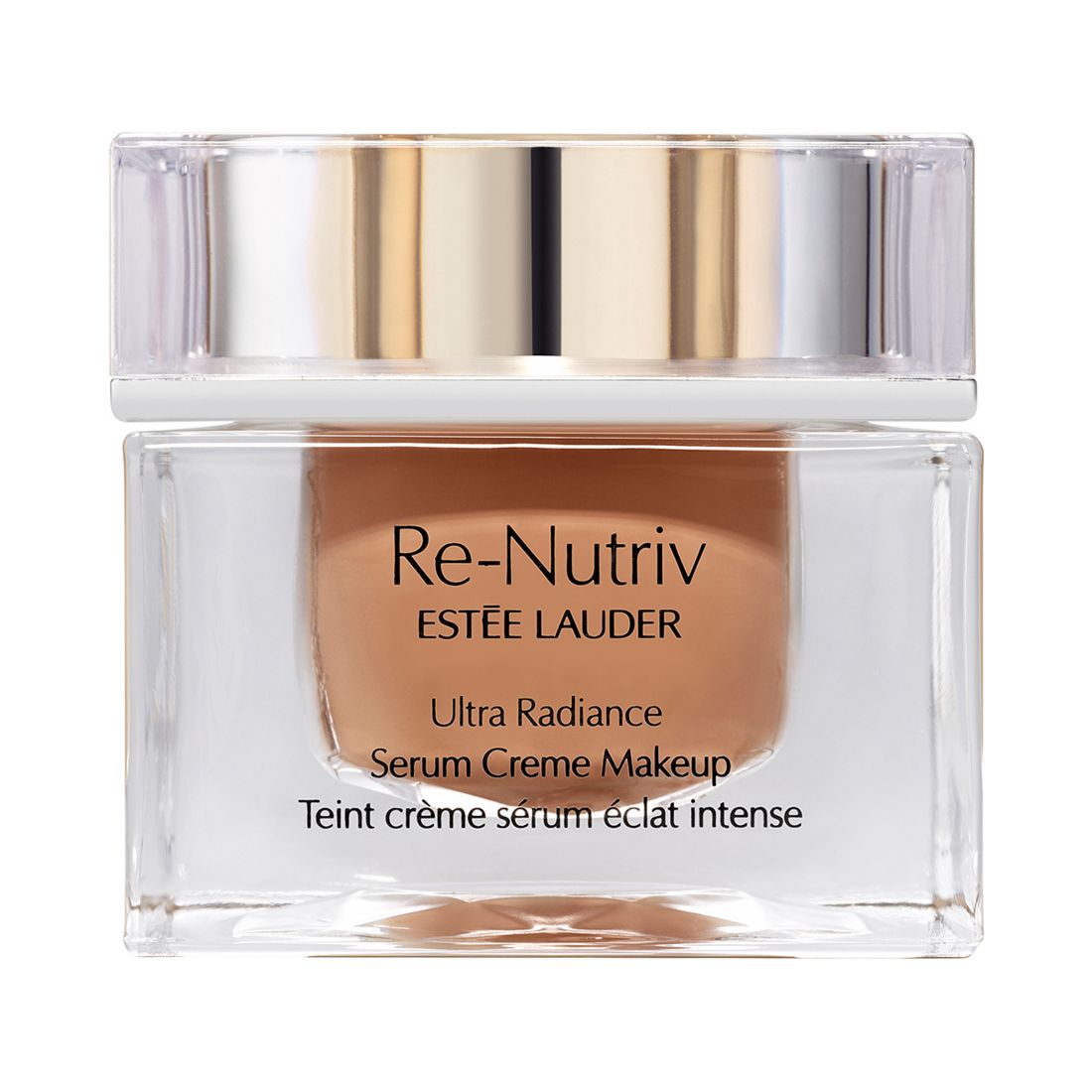 Estee Lauder 2-Pc. Re-Nutriv Ultra Radiance Serum Creme Makeup Foundation with Brush Set