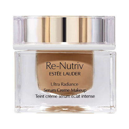 Estee Lauder 2-Pc. Re-Nutriv Ultra Radiance Serum Creme Makeup Foundation with Brush Set