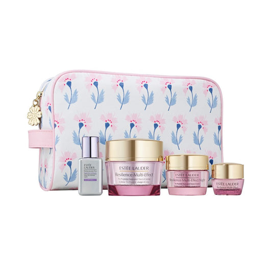 Estee Lauder 5-Pc. Resilience Multi-Effect Radiance Skincare Gift Set
