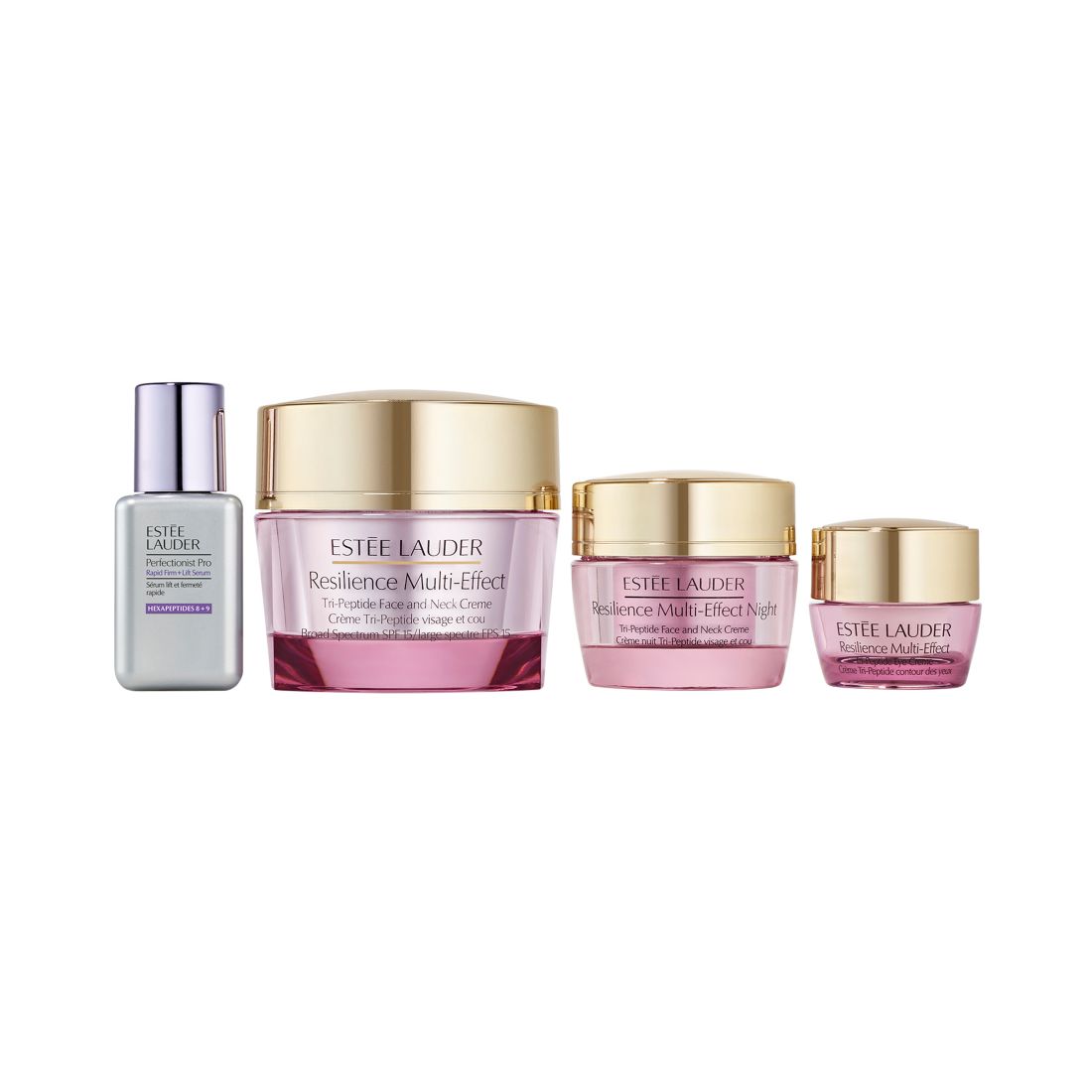 Estee Lauder 5-Pc. Resilience Multi-Effect Radiance Skincare Gift Set