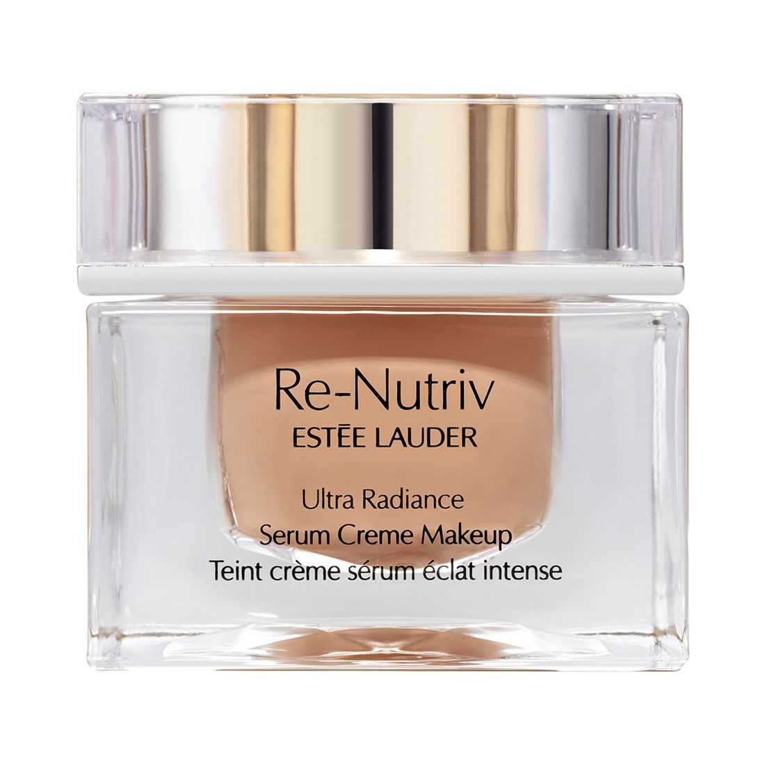Estee Lauder 2-Pc. Re-Nutriv Ultra Radiance Serum Creme Makeup Foundation with Brush Set